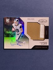 2018 Panini Certified Football Cards 19