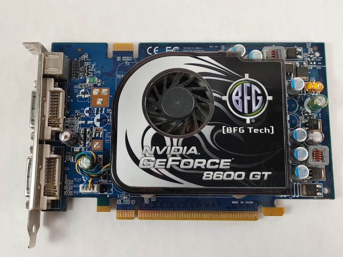 Nvidia Geforce 8600 Gt for sale | eBay