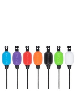 Fox Black Label Dumpy Halo Bobbin LED Carp Bite Indicator