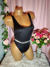 Victoria's Secret Shine One piece Swimsuit Small