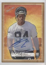 2014 Topps Turkey Red Auto Kony Ealy #79 Auto 0ui8