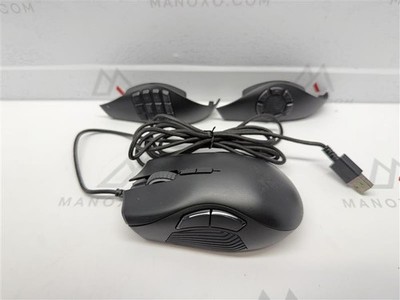 Razer Naga Trinity Wired Gaming Mouse RZ01-02410100