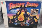 1986 Vintage Fireball Island Board Game by Milton Bradley