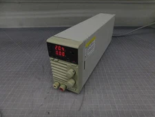 KENWOOD PS20-18 REGULATED DC POWER SUPPLY 0-20V, 0-18A M6119