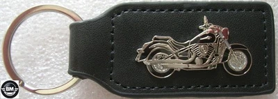 Schlüsselanhänger Kawasaki VN 900 / VN900 Classic Vulcan Modell 2012 Art. 1159