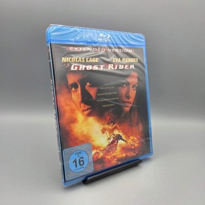 Ghost Rider Blu-Ray Film mit Nicolas Cage