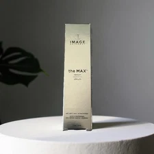 New IMAGE SkinCare the MAX Stem Serum w/Plant Stem Cell Technology 1 Fl Oz