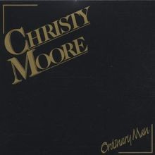 Ordinary Man von Moore,Christy | CD | Zustand sehr gut