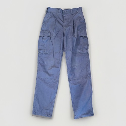 USCG ODU Operational Dress Uniform Pants Small-Long Blue read description 