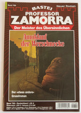 Professor Zamorra Erstausgabe -  Band 789 - Amoklauf der Werschnecke