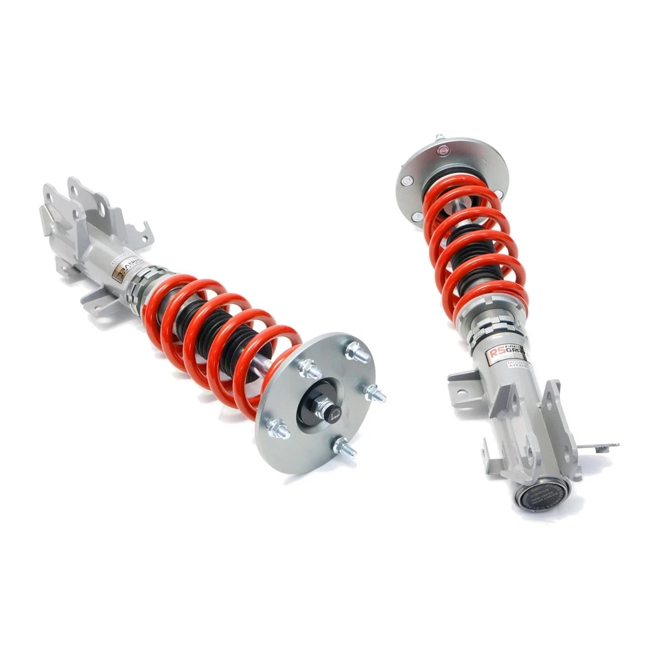 KIT DE ELEVACIÓN GODSPEED MONO-GR GRAVEL COILOVERS PARA HONDA CR-V TRACCIÓN DELANTERA/AWD 2007-11 Foto 3 de 4