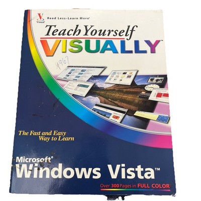 Windows Vista Perfect Paul McFedries