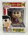 Funko Pop! Ad Icons: The Flintstones #119 Fred Flintstone with Fruity Pebbles