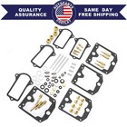 4 carburetor carb repair rebuild Kit fits kz1000 LTD/kz1000 1977 1978 USA