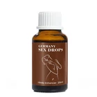 GERMANY SEX DROPS 20ml Aphrodisiac Woman Libido for her For Female Drink
