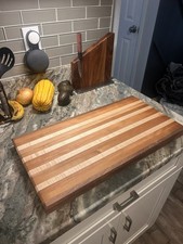 Hardwood Cutting Board