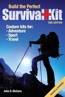 John D. McCann Build the Perfect Survival Kit (Taschenbuch)