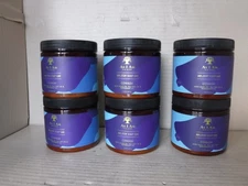 ( Box Of 6 ) As I Am Dry Itchy Scalp Care CoWash 16oz - Olive, Tea Tree, P/M Oil