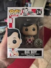 Funko Pop Ad Icons Bob's Big Boy #24