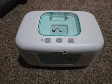 Jool Baby TinyBums Wipe Warmer & Dispenser - Gray