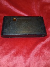 Antique EASTMAN KODAK No. 2A Folding Cartridge Hawk-Eye Model B Camera