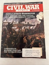 Civil War Times Vol. XXXI, No. 6 January/February 1993