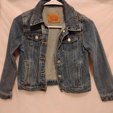 Levi s child s denim jacket