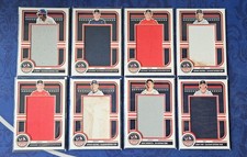 JUMBO RELIC PATCHES!  2025 Panini USA Stars & Stripes PROSPECTS!  You Pick!