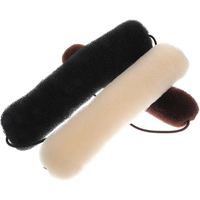 Angoily 3 StüCk Donut Dutt Maker Haarstyling Werkzeug FüR Frauen Und MäDchen Ela