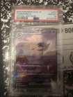 Pokémon Charizard ex 201/165 SV2a Special Art Rare Holo Japanese PSA 10