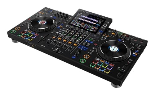 Pioneer XDJ-AZ 4ch Professional All In One DJ System Black