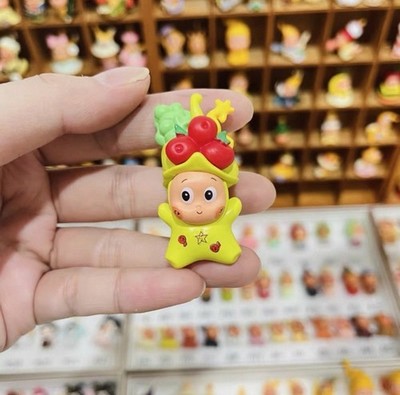 1 X Twinkle Twinkle  Customized Doll Mini Cute Figurine (4-5cm H) Code TT116