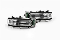 Toyota Auris Spiegel Blinker Set 06-12 Wiederholer Fahrer Passagier Rechts