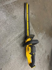 Dewalt Hedge Trimmer Dcm563 18v