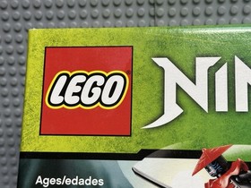 Lego Ninjago 70504 Garmatron