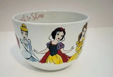 Large Disney Princess Strength To Shine Ceramic Coffee/ Soup Mug Zrike Brands