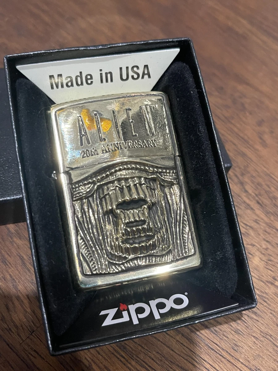 收藏版Zippo打火机| eBay