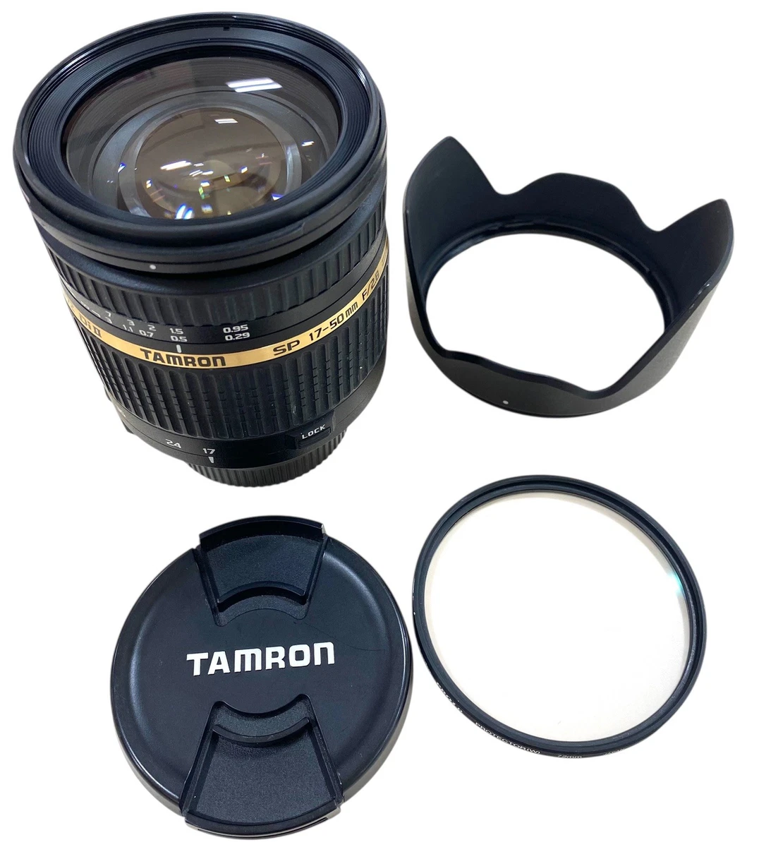 Tamron Di II f/2.8 Camera Lenses 17-50mm Focal for sale | eBay