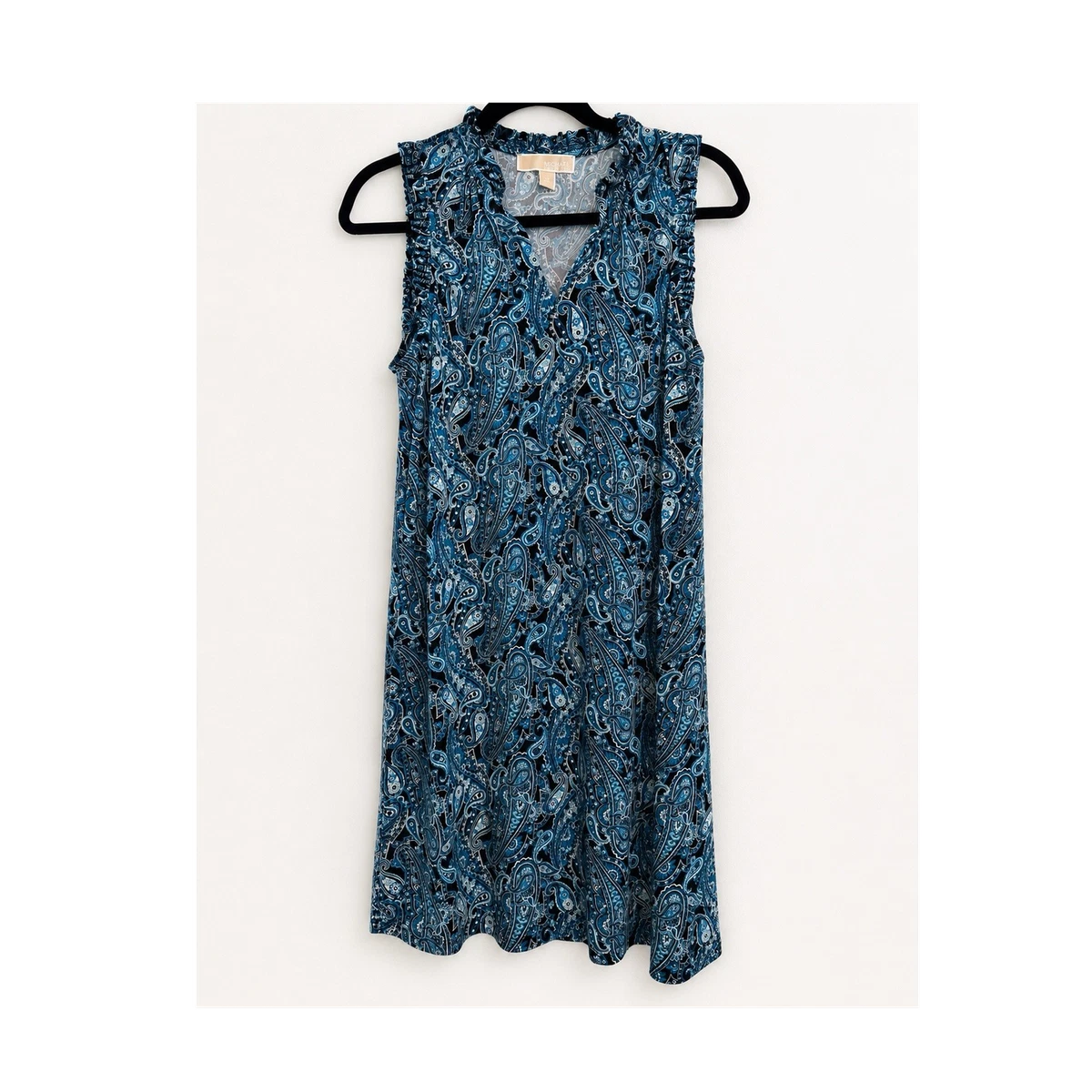 Michael Kors Blue Dresses for Women for sale | eBay Michael Kors Blue Dresses for Women for sale | eBay