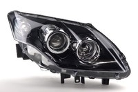 Scheinwerfer Passend FüR Renault Laguna BT KT 10/07-12/10 H7 H7 Rechts Beifahre.