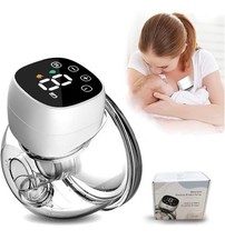 Hands Free ectric Breast Pump Wearabe