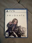PRAGMATA - Sony PlayStation 5 - Adult Owned - Physical Edition - Near Mint