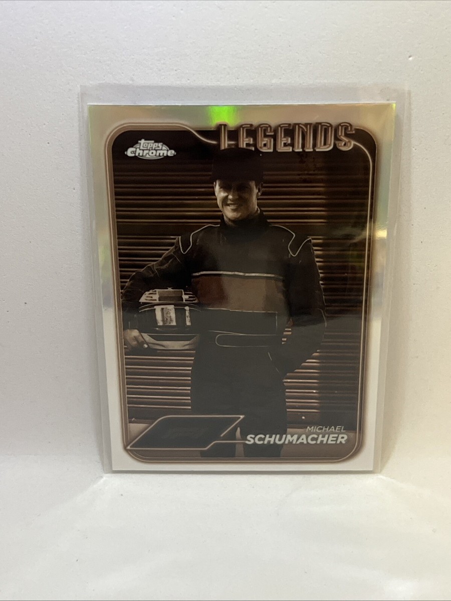 その他 2020 topps chrome MICK Schumacher psa10 2021 Topps Chrome F1 Checker Flag Refractor #174 Mick