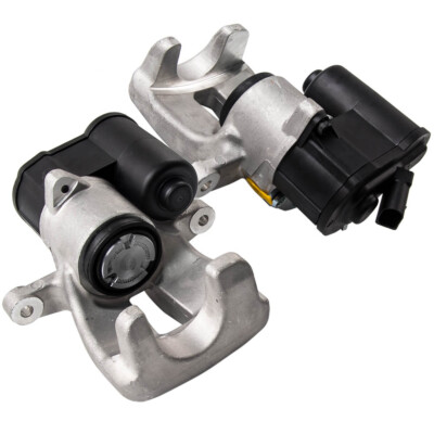 2x Hinten Bremssattel Mit Stellmotor Links Rechts for VW Passat 3C2 3C5 05-07
