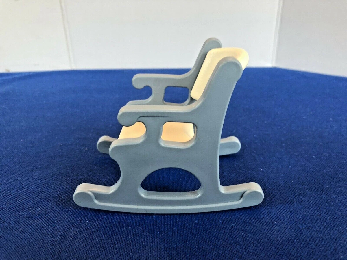 Vintage little tikes rocking chair hot sale