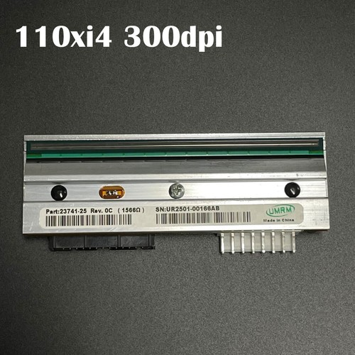 Thermal Printhead for Zebra 110xi4 203dpi/300dpi Printers P1004230 P1004232 - Afbeelding 5 van 6