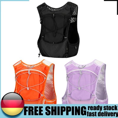 Hydrations Backpack Breathable Outdoors Hydration Pack for Hiking Trail Running