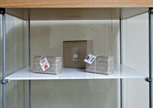 Acrylic Shelves & Brackets Bundle to Fit Ikea Detolf Cabinets (DSA/IK) - Picture 54 of 68