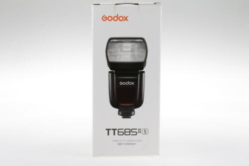 Godox TT685 II S for Sony - SNr: 22H00072569