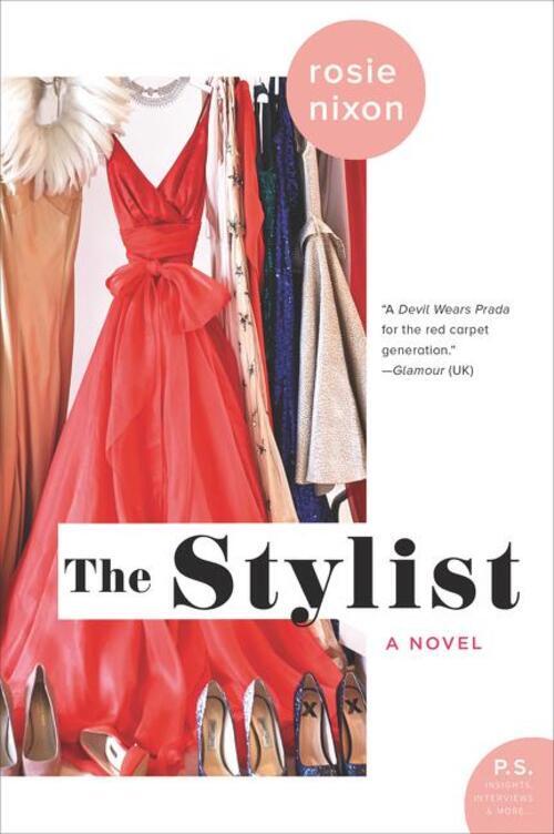 Thumbnail - Rosie Nixon | The Stylist | Taschenbuch | Englisch (2018) |